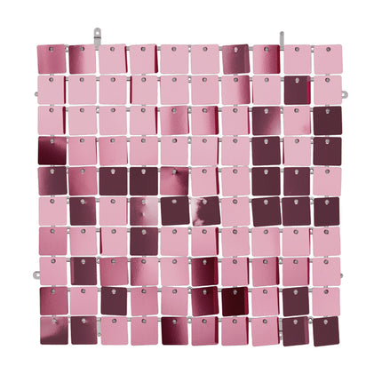 Fondale rosa 30 cm