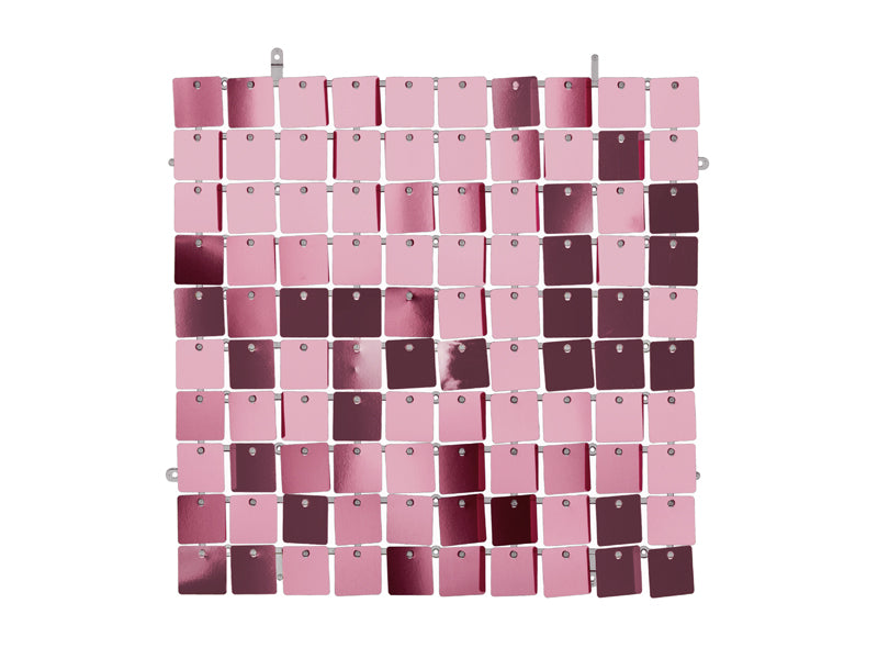 Fondale rosa 30 cm