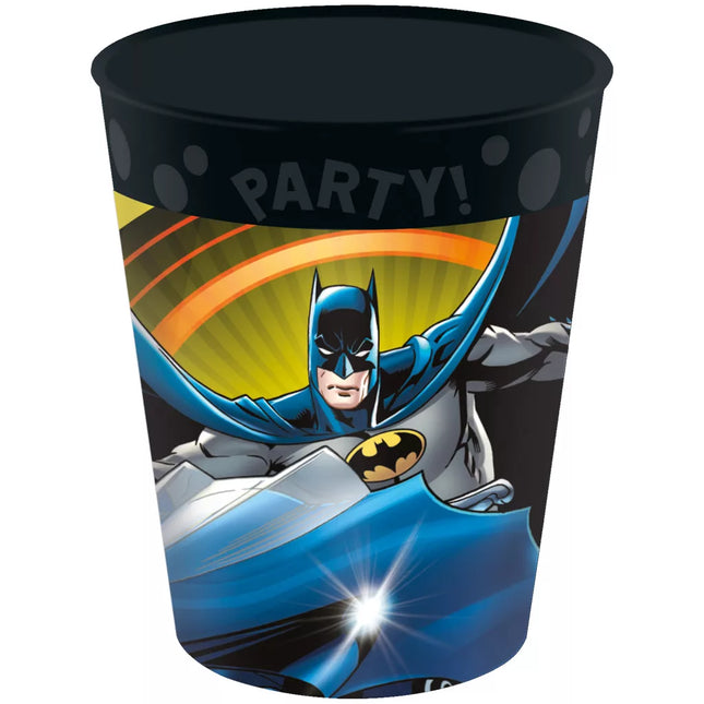 Batman Rogue Rage Party Tazze riutilizzabili 250Ml 4St