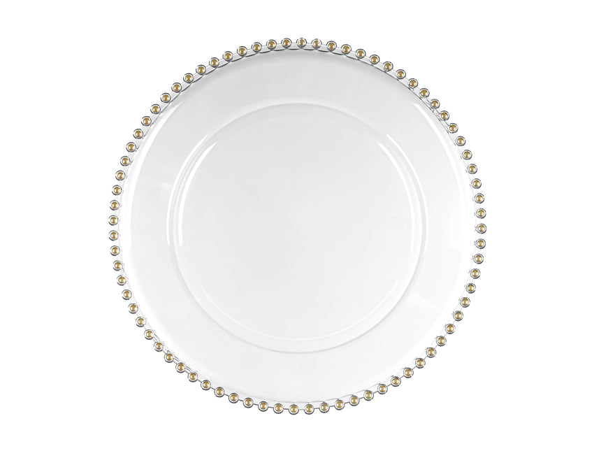 Vassoio Bianco Perla 32cm