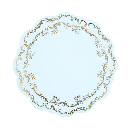 Tovagliette blu 35cm 6pz