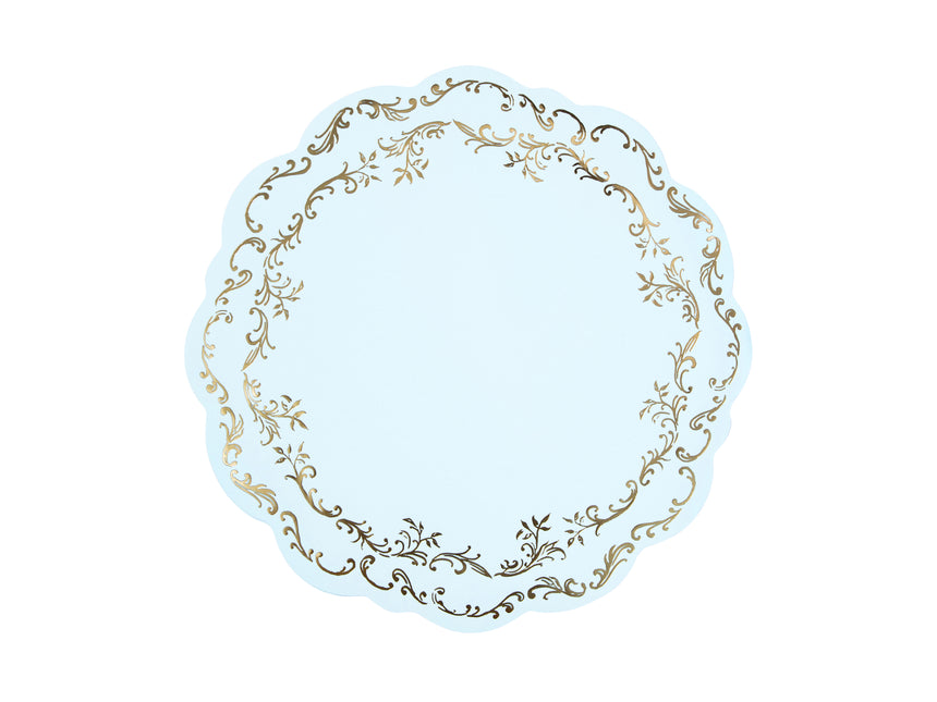 Tovagliette blu 35cm 6pz