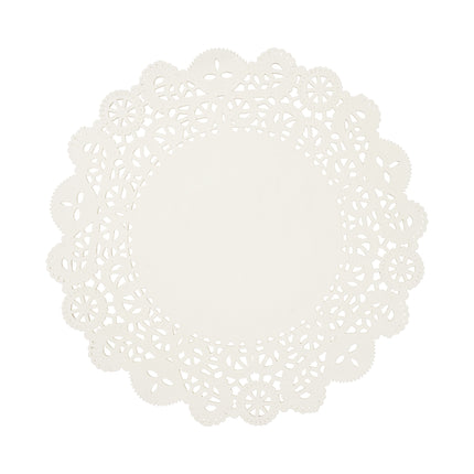 Tovagliette bianche 35cm 50pz