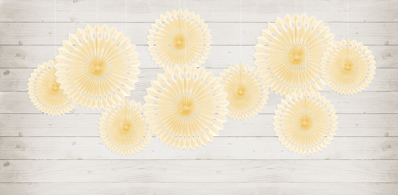 Nastro beige 30 cm 3 pezzi