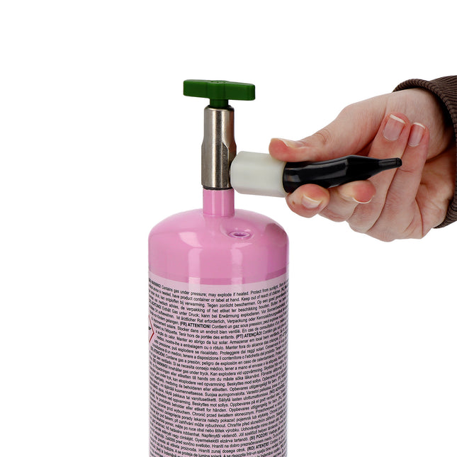 Bombola di elio per palloncino foil da 45 cm