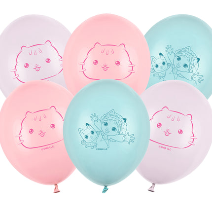 Palloncini 27cm Casa delle bambole di Gabby