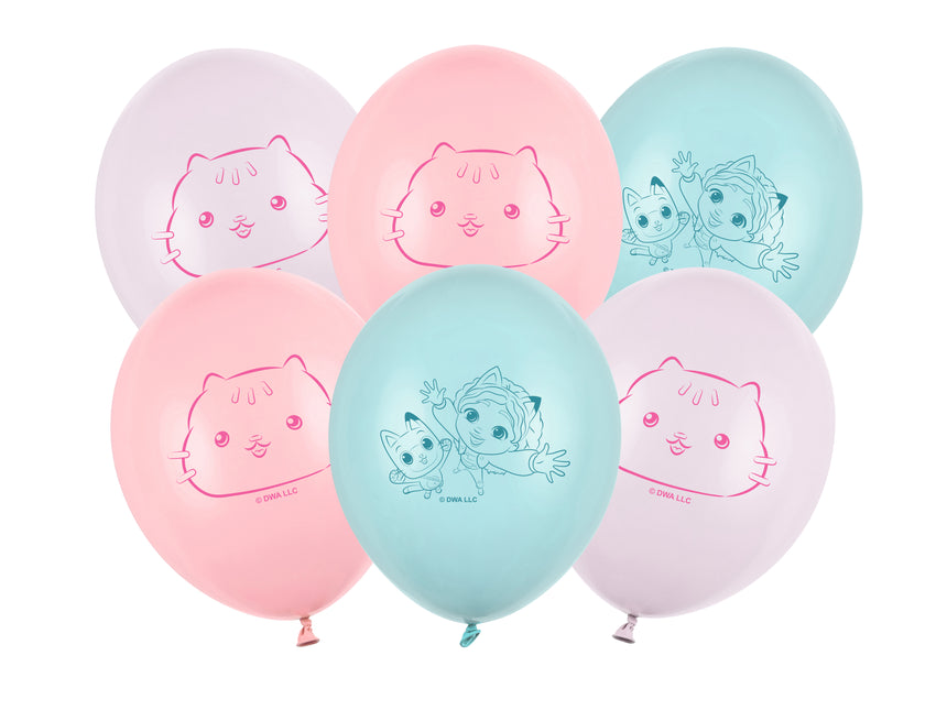 Palloncini 27cm Casa delle bambole di Gabby
