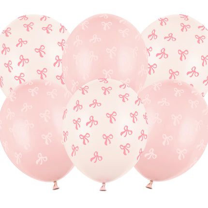 Palloncini rosa chiaro Cockers 30cm 50pz
