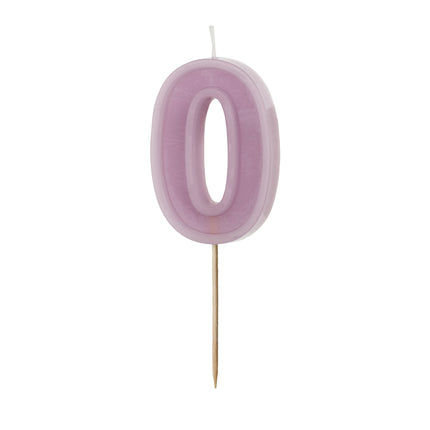 0 Anno Candela Candela 10cm