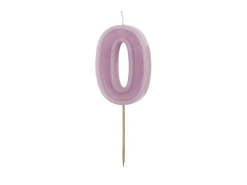 0 Anno Candela Candela 10cm
