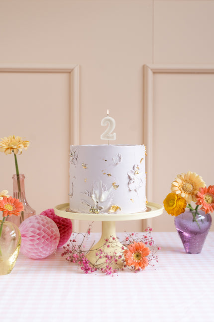 Candela 2 anni Beige 10cm