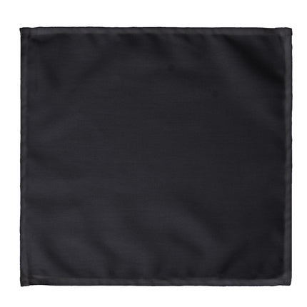 Tovaglioli neri 35cm 25pz