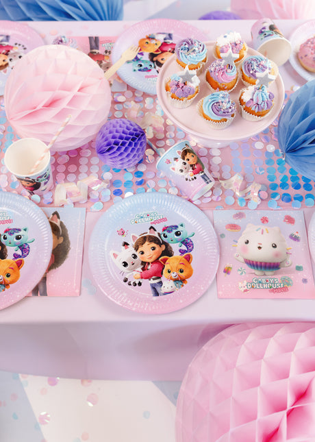 Tovaglioli Gabby's Dollhouse 33 x 33 cm