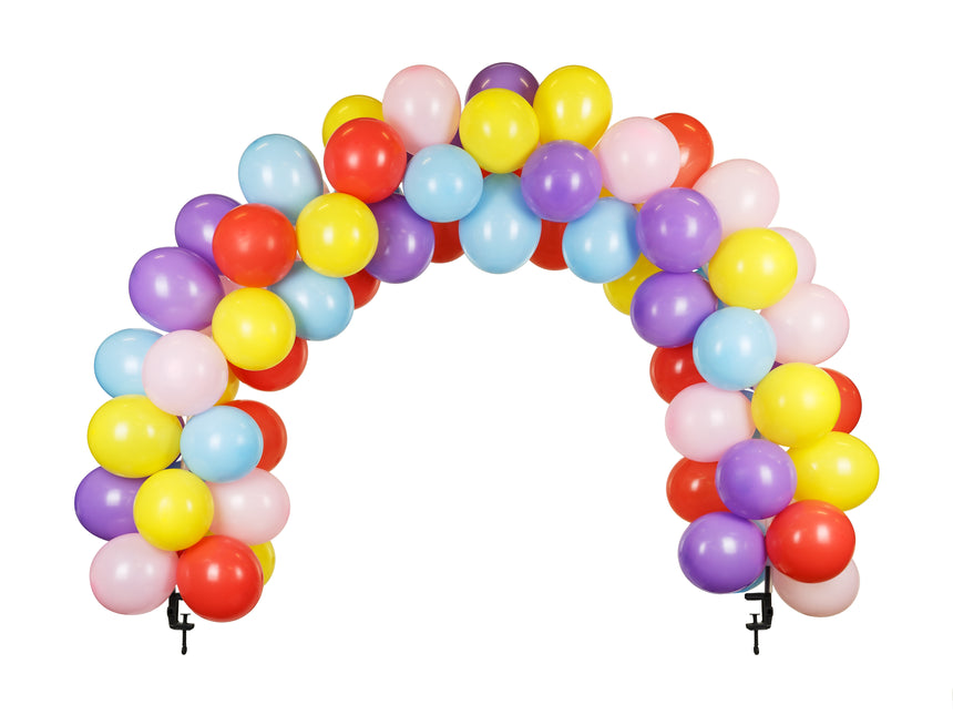 Arco di palloncini bianchi da 1,8 m