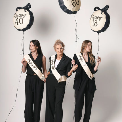 Fascia 60 anni 76 cm