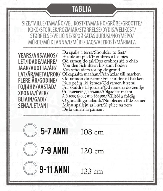 Costume da Harry Potter - Ragazzi