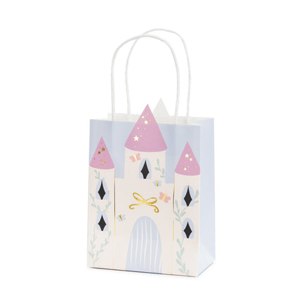 Borsa per feste principesse 20 cm
