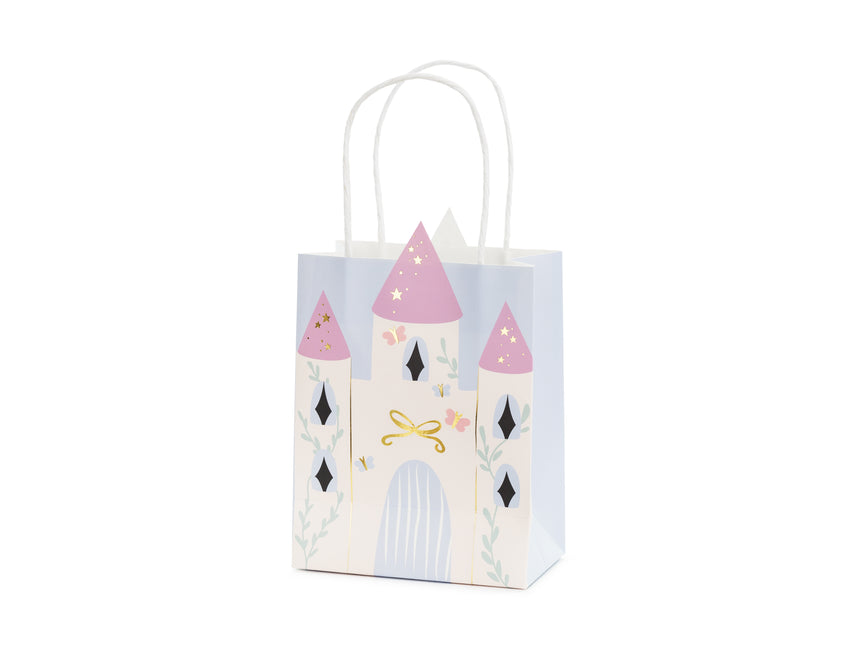 Borsa per feste principesse 20 cm