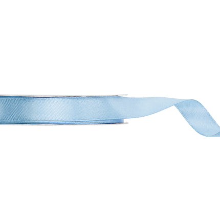Nastro Azzurro 12Mm Raso 25m