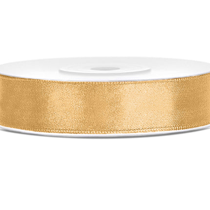 Nastro d'oro 12Mm 25m