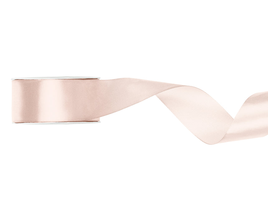Nastro rosa chiaro 25Mm 25m