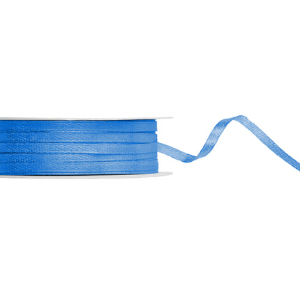 Nastro blu 3Mm Raso 50m