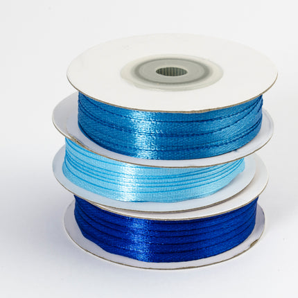 Nastro blu scuro 3Mm 50m
