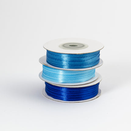 Nastro blu scuro 3Mm 50m