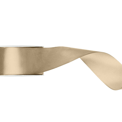 Nastro Oro 38Mm Satinato 25m