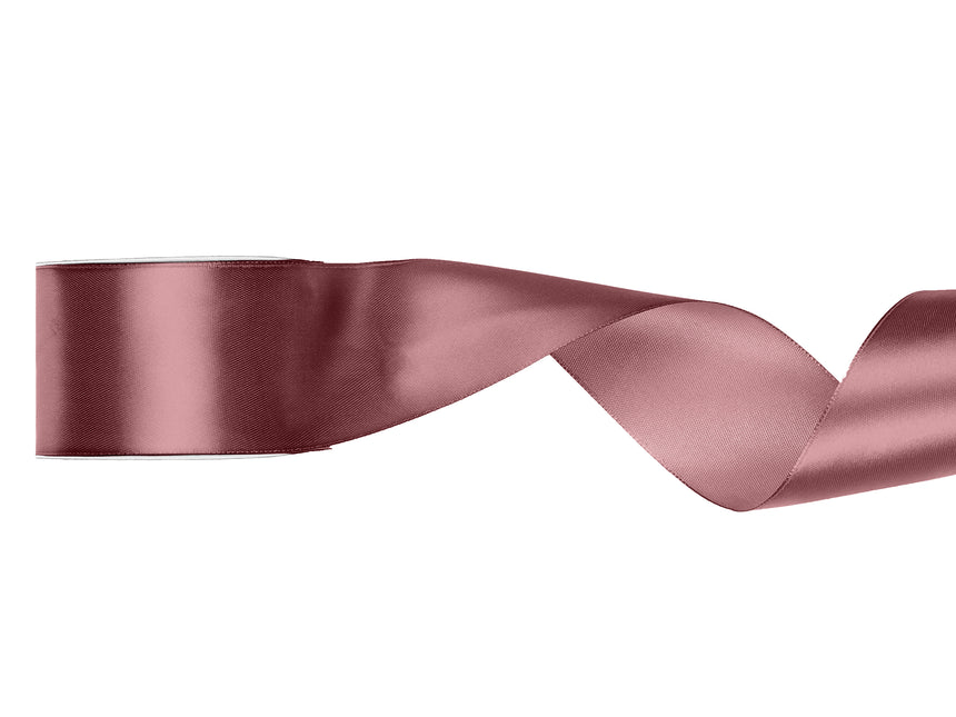 Nastro rosa 50Mm scuro 25m