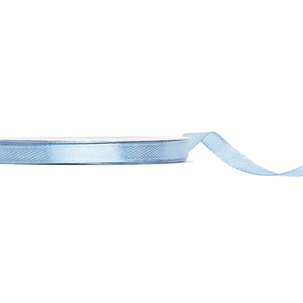 Nastro Azzurro 6Mm Luce Nebbiosa 25m