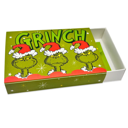 Confezione regalo verde "Il Grinch"