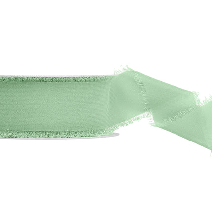 Nastro verde menta 10m