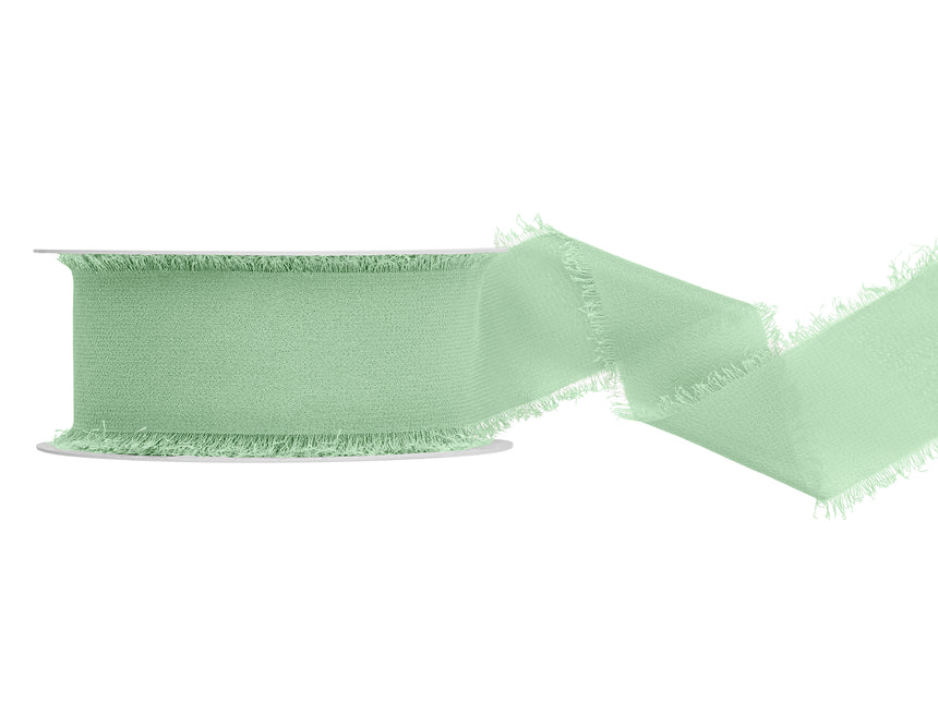 Nastro verde menta 10m