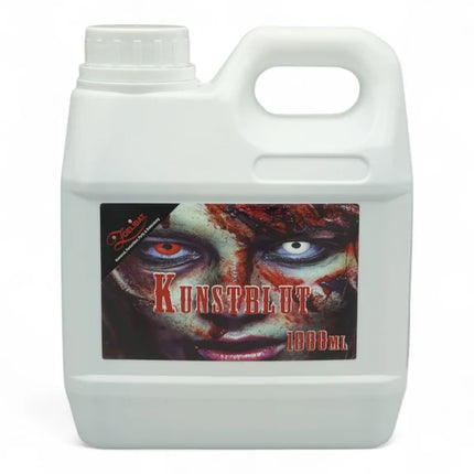 Sangue finto rosso, leggero e viscoso, 1 l