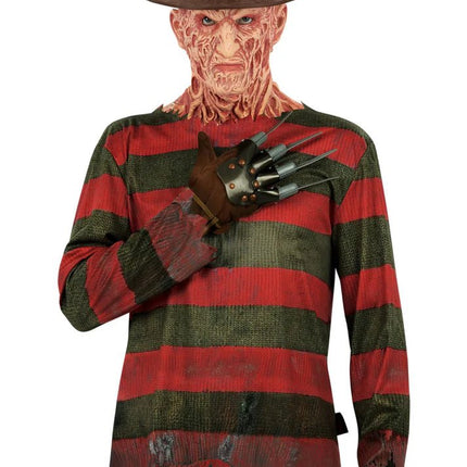A Nightmare On Elm Street, Freddy Krueger Kostuum van Smiffys koop je bij Partywinkel