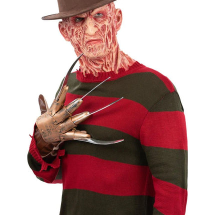 A Nightmare on Elm Street Freddy Krueger Trui van Smiffys koop je bij Partywinkel