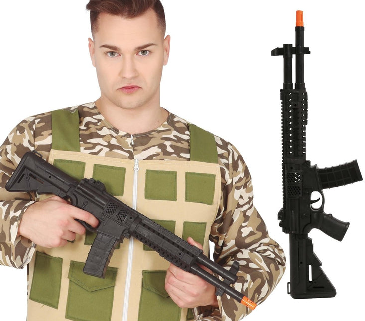 Aanvalsgeweer 59cm van Fiestas Guirca koop je bij Partywinkel