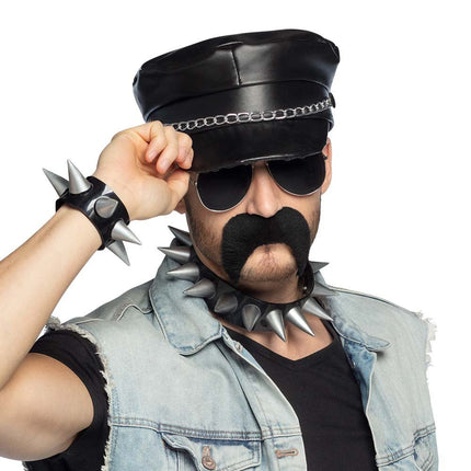 Accessoireset Rocker 5 delig van Boland koop je bij Partywinkel
