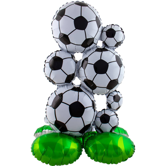 Pallone ad elio da calcio 78 cm