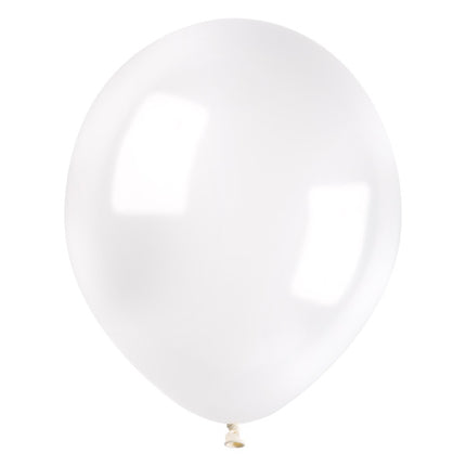 Palloncini in lattice assortiti da 30 cm, 50 pezzi