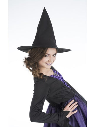 Costume da strega Agatha da donna, 2 pezzi