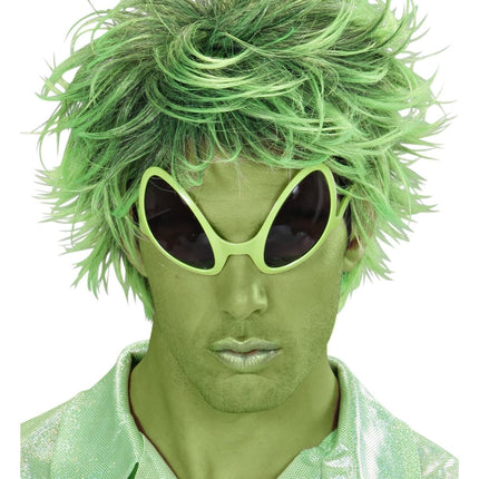 Alien Bril van Widmann koop je bij Partywinkel