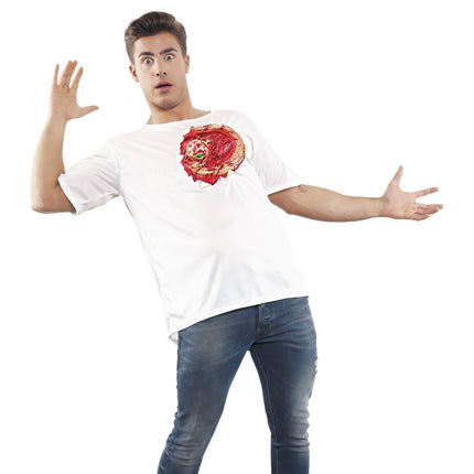 Alien Shirt Heren van Widmann koop je bij Partywinkel