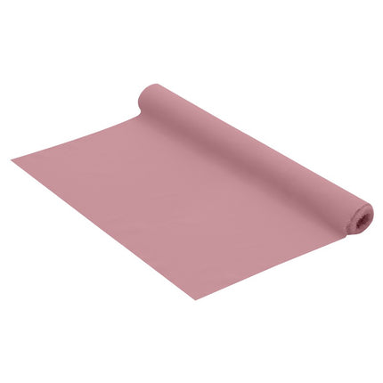 ROTOLO DI DECORAZIONI CON TOCCO DI VENTO ROSA AMBRA 48 CM X 5 M