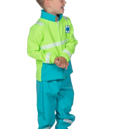 Ambulancemedewerker Kostuum Jongen van Wilbers & Wilbers koop je bij Partywinkel