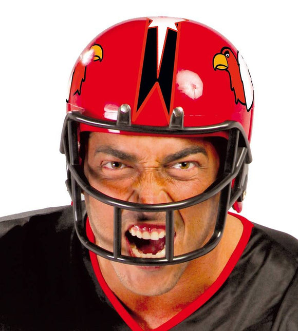 American Football Helm - Partywinkel - 8434077134047