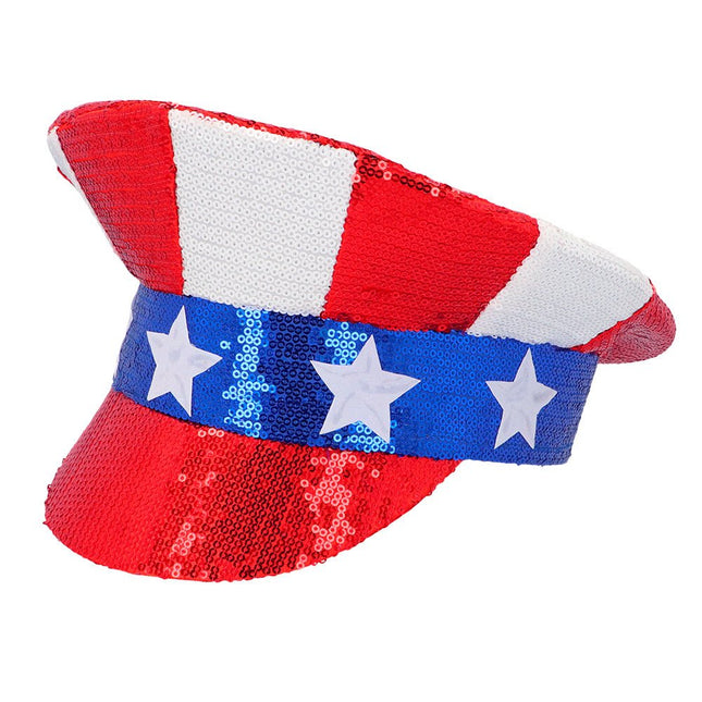 Amerika Pet Sparkle van Boland koop je bij Partywinkel