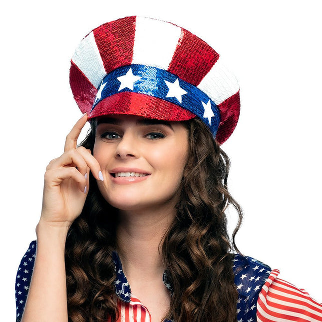 Amerika Pet Sparkle van Boland koop je bij Partywinkel