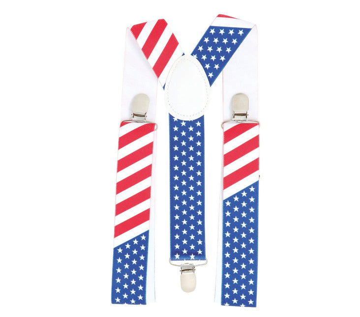 Amerikaanse Bretels van Fiestas Guirca koop je bij Partywinkel